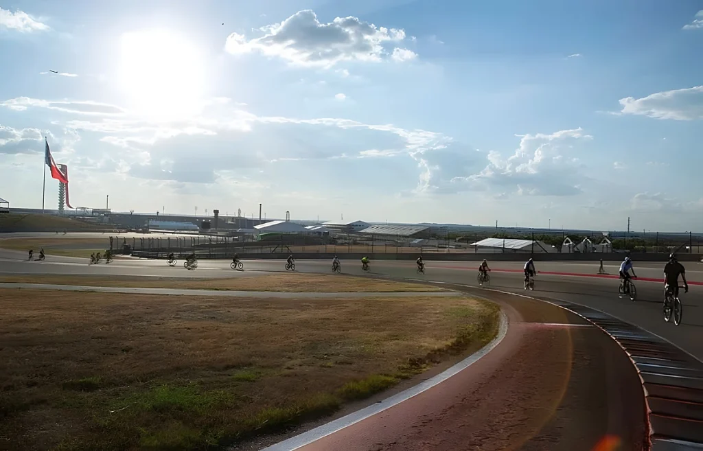 Chegada da F1 a Austin pode gerar mil milhões de euros em ganhos