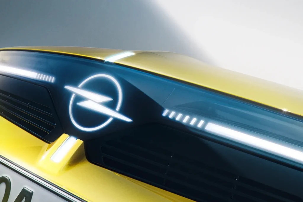 Depois dos Karl e Adam, a Opel pode voltar aos citadinos com um elétrico