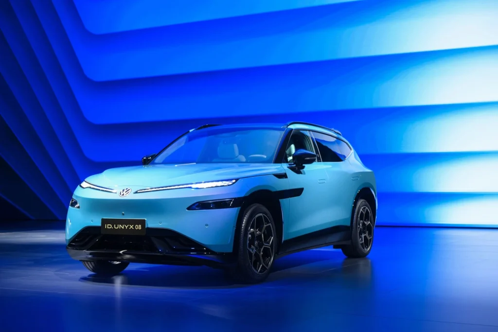 Da China podem vir Volkswagen que a Europa ainda não tem