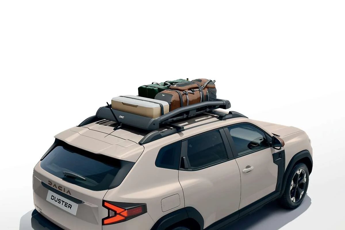 Configurateur en ligne Dacia Duster - Dacia