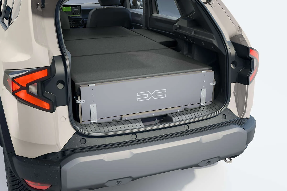 Configurateur en ligne Dacia Duster - Dacia