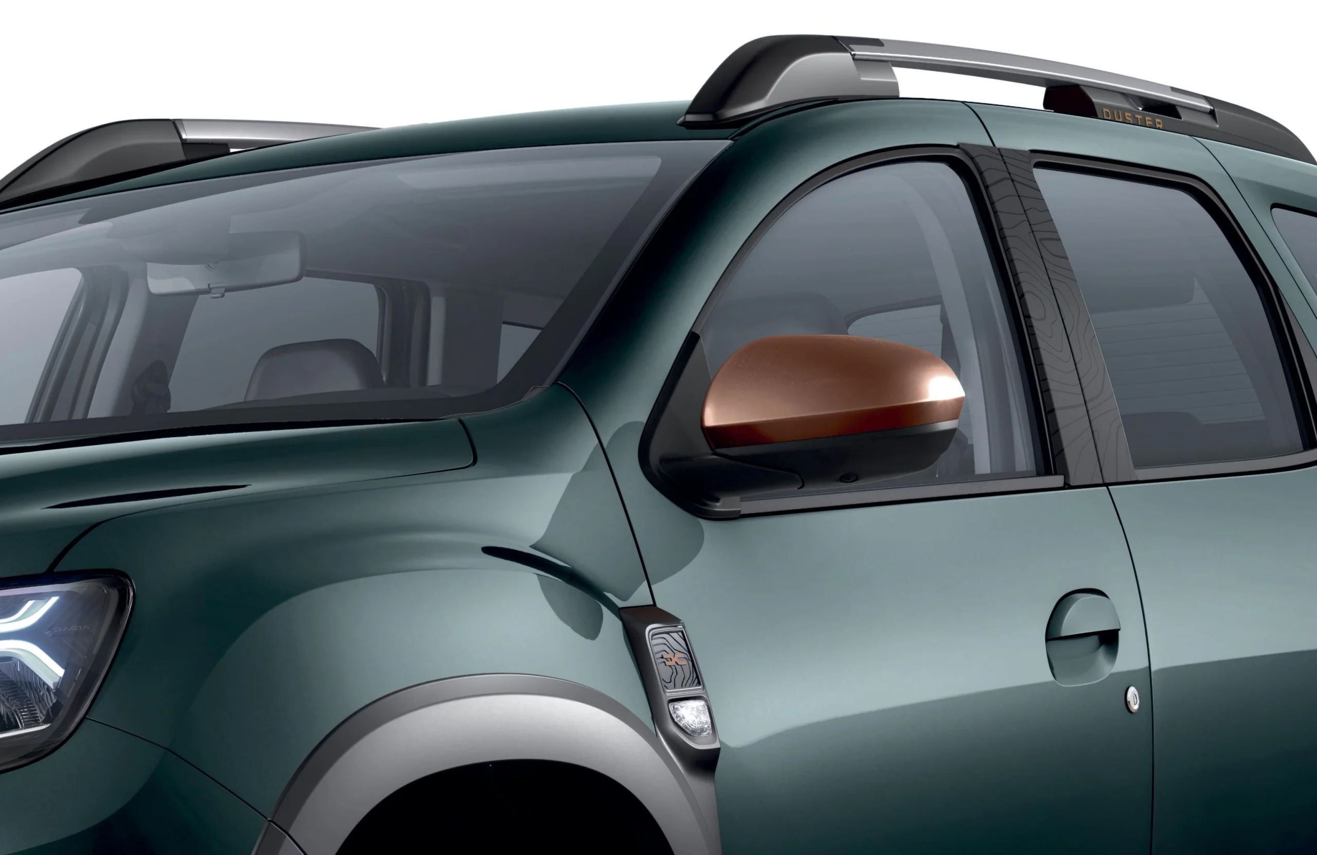 Équipements Duster Extreme - Dacia