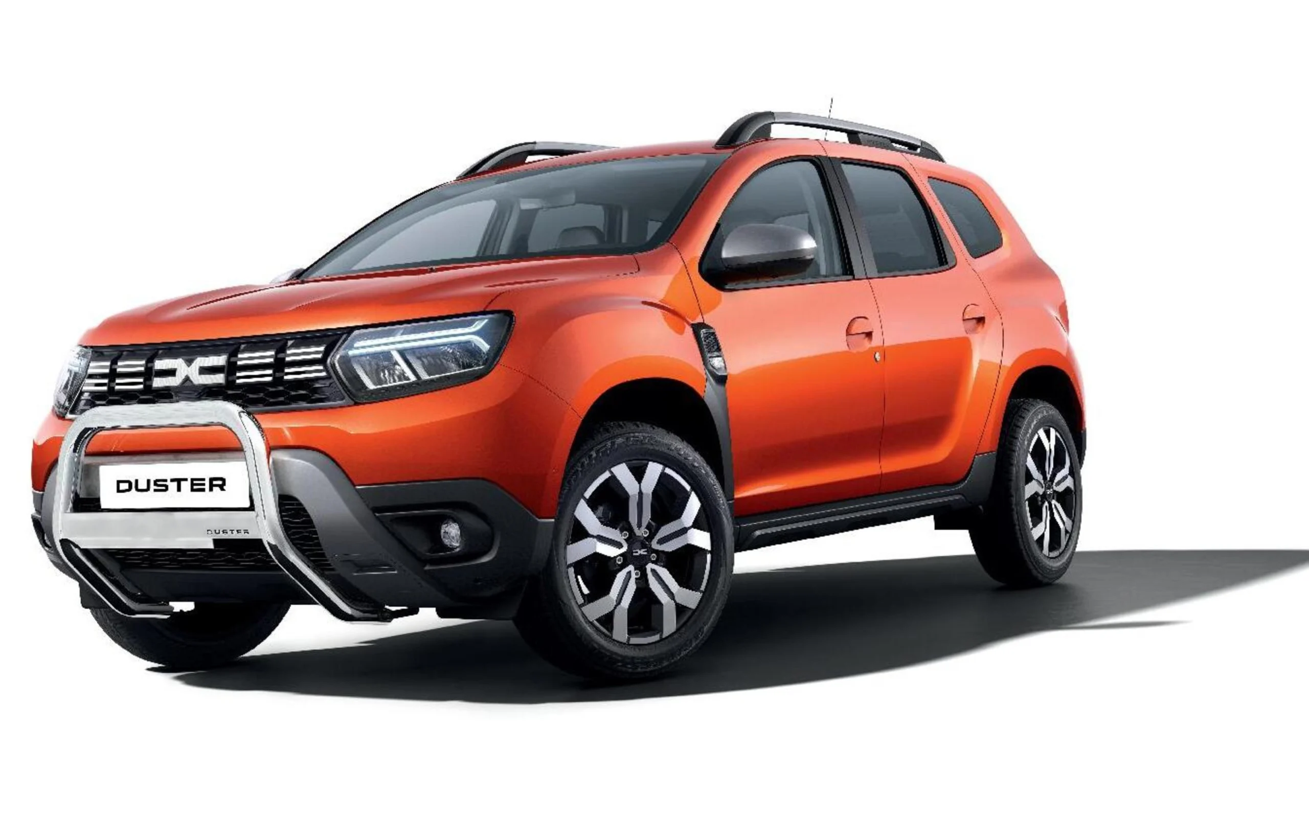 Prix Nouveau Duster version Journey neuve - Dacia