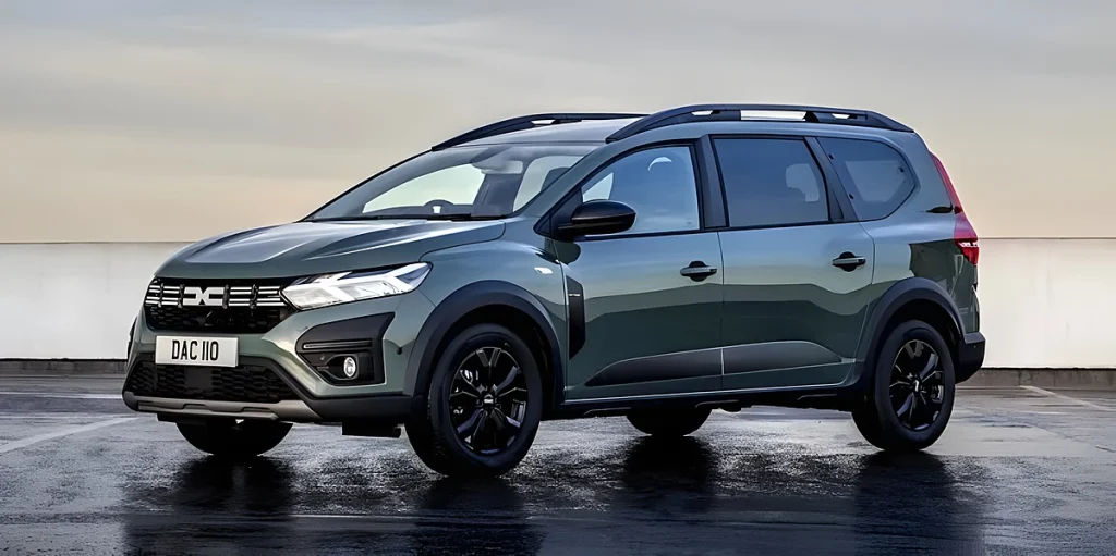 Dacia Jogger prepara-se para crescer e poderá ter versão 100% elétrica