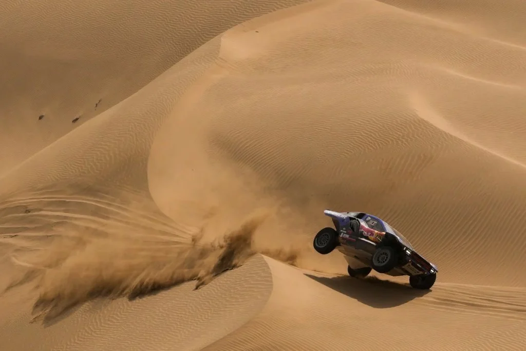 Dakar 2027 não se realiza na arábia saudita devido a conflitos
