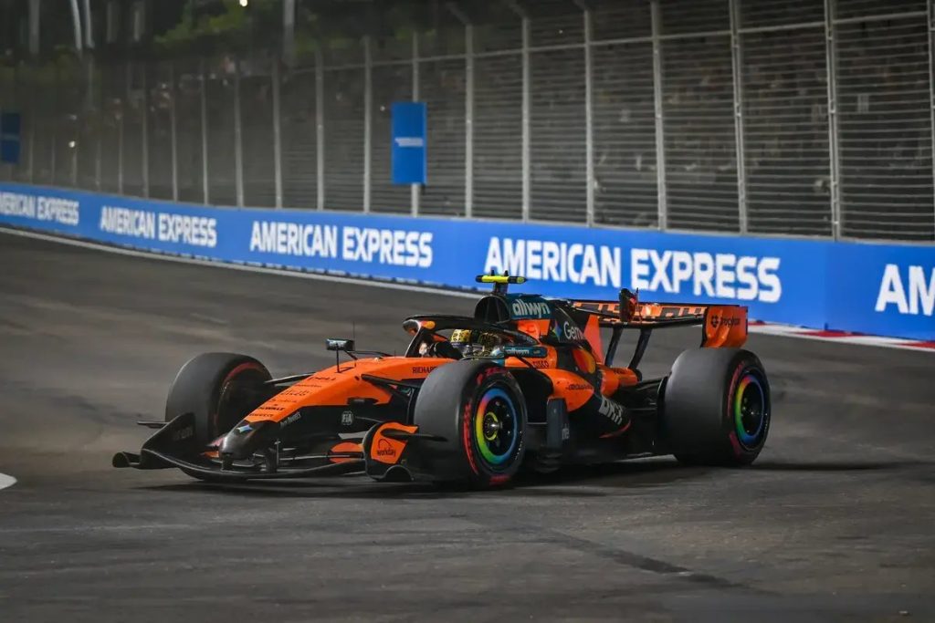 Declínio da McLaren na fórmula 1 e o plano para recuperar desempenho