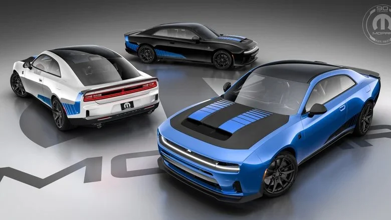 Dodge Charger Mopar ’27 celebra 90 anos da Mopar com edição limitada a 270 unidades