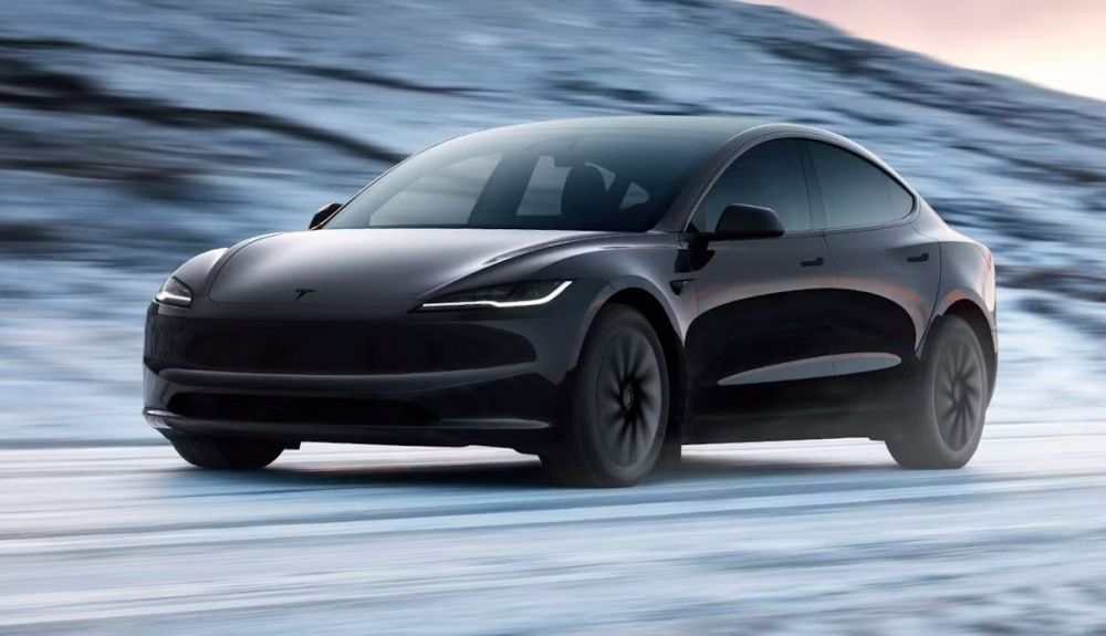 Tesla renova o Model 3 com ecrã maior e uma novidade que pode mudar tudo
