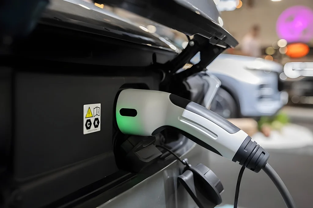 Elétricos superam gasolina e gasóleo na Europa. Portugal vai à frente