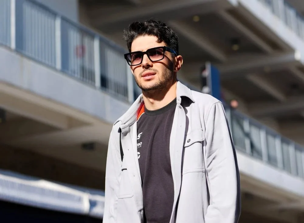 Esteban Ocon procura lugar na Cadillac para F1 em 2027