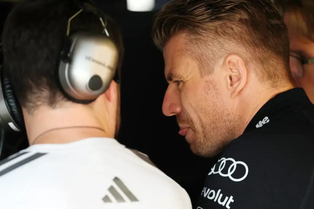 Falha no sistema de cronometragem salva Hulkenberg de penalização na F1