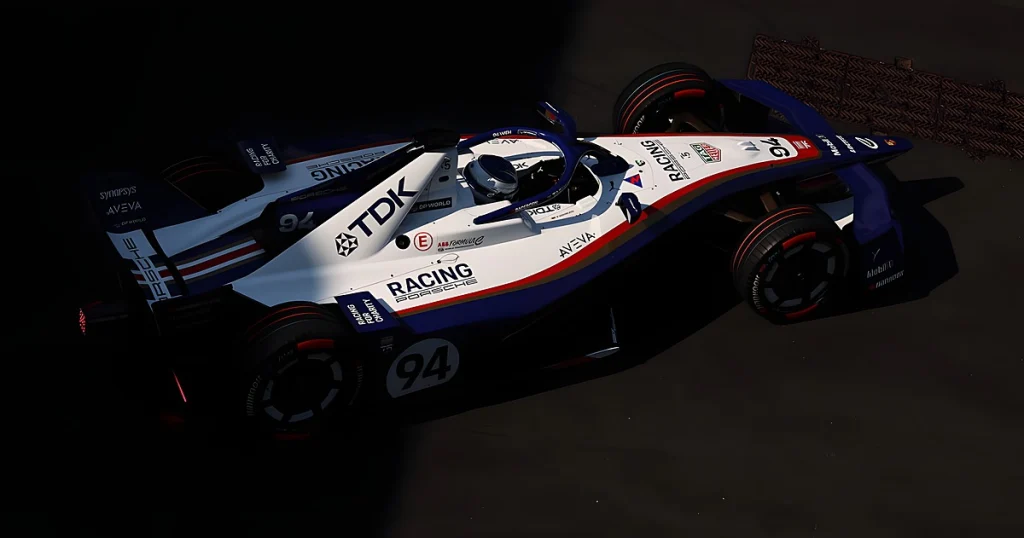 Pascal Wehrlein conquista pole position no E-Prix de Londres – Felix da Costa parte de 7º