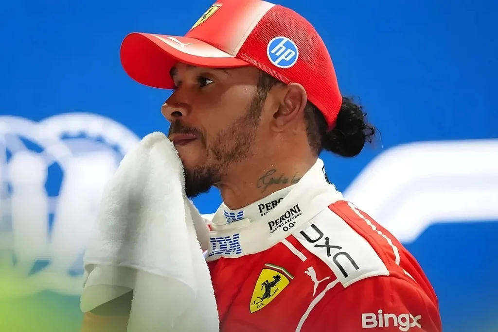 Ferrari de 2027, Hamilton transmite 3 áreas a melhorar