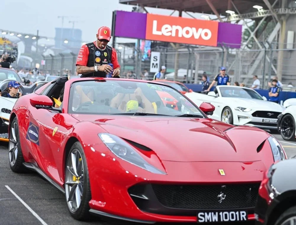 Ferrari nega que Red Bull seja a equipa a bater na fórmula 1