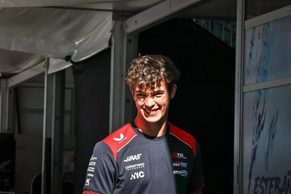 Ferrari tem grande influência no futuro de Oliver Bearman na F1