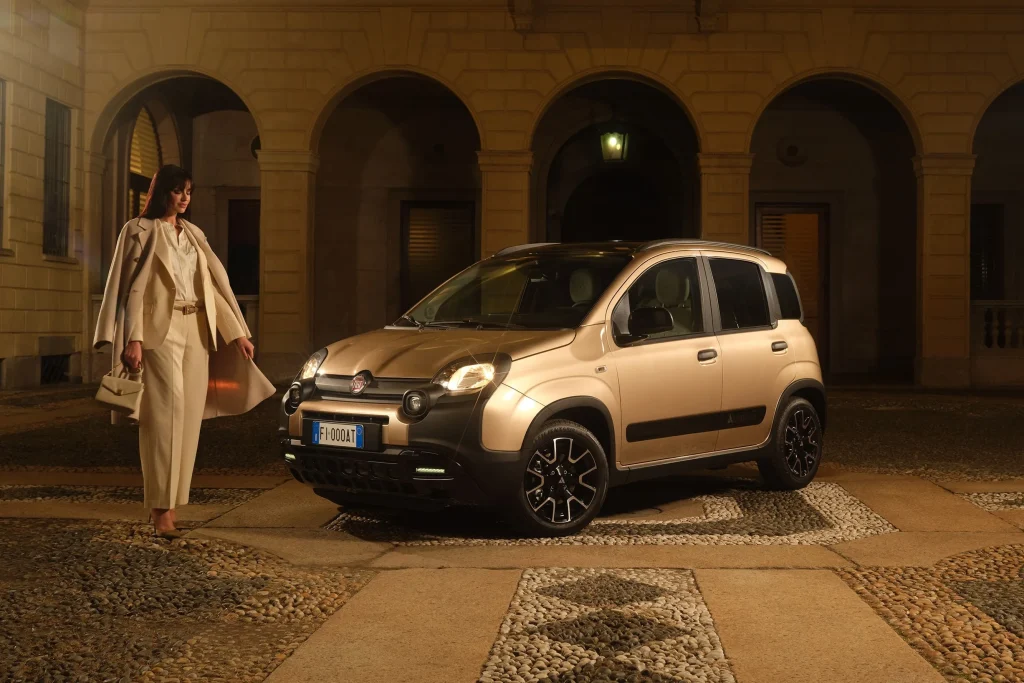 Fiat Pandina fica em produção até 2030, sucessora sem dados