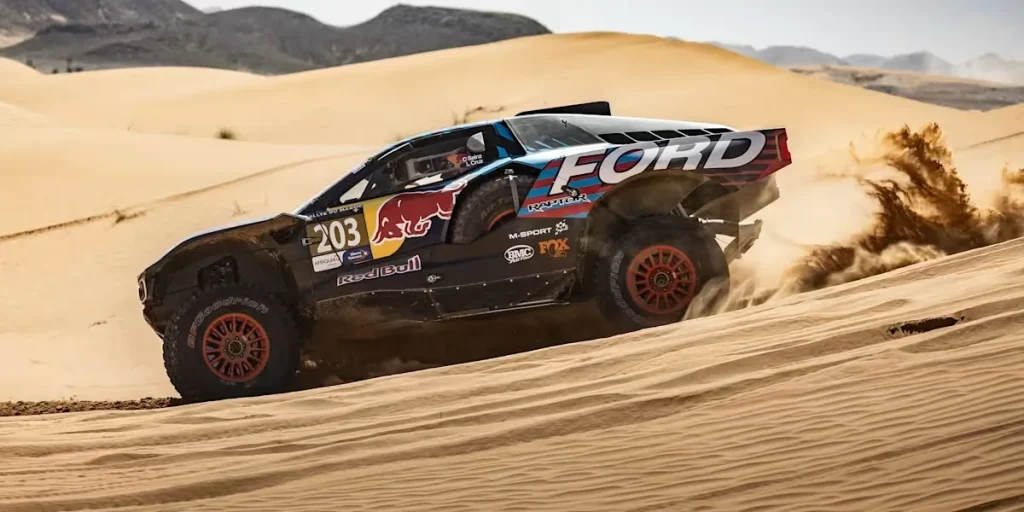 Dakar 2027 passa por Portugal e Marrocos, de Loulé a Marrakech