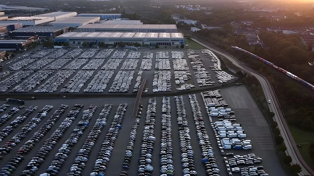 França e Alemanha chegam a acordo para proteger a indústria automóvel europeia