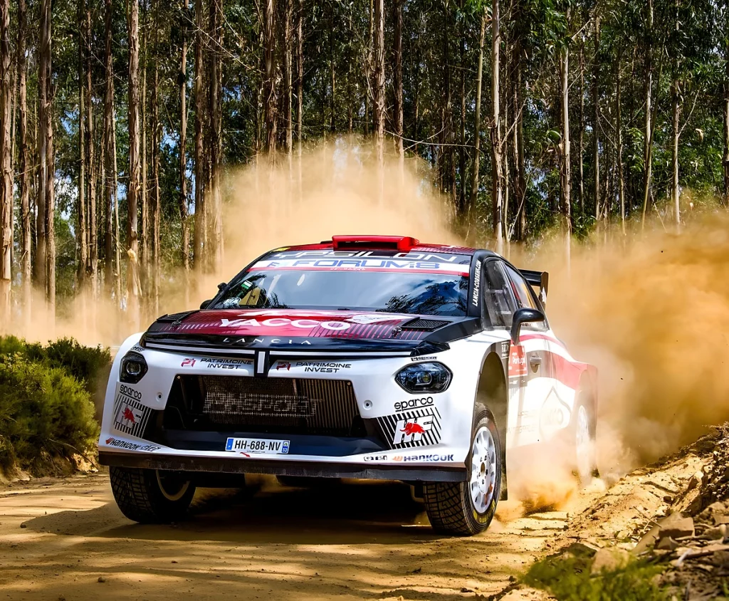 Futuro da Lancia no WRC em risco devido a incerteza sobre rally2 kit