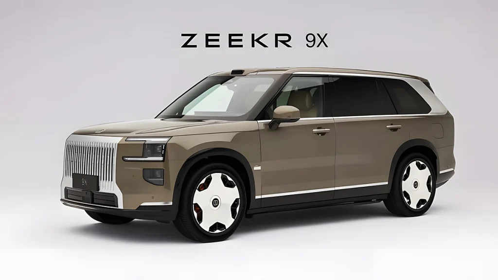 Geely vai produzir modelos de luxo na Europa a partir de 2028 em fábricas da Volvo