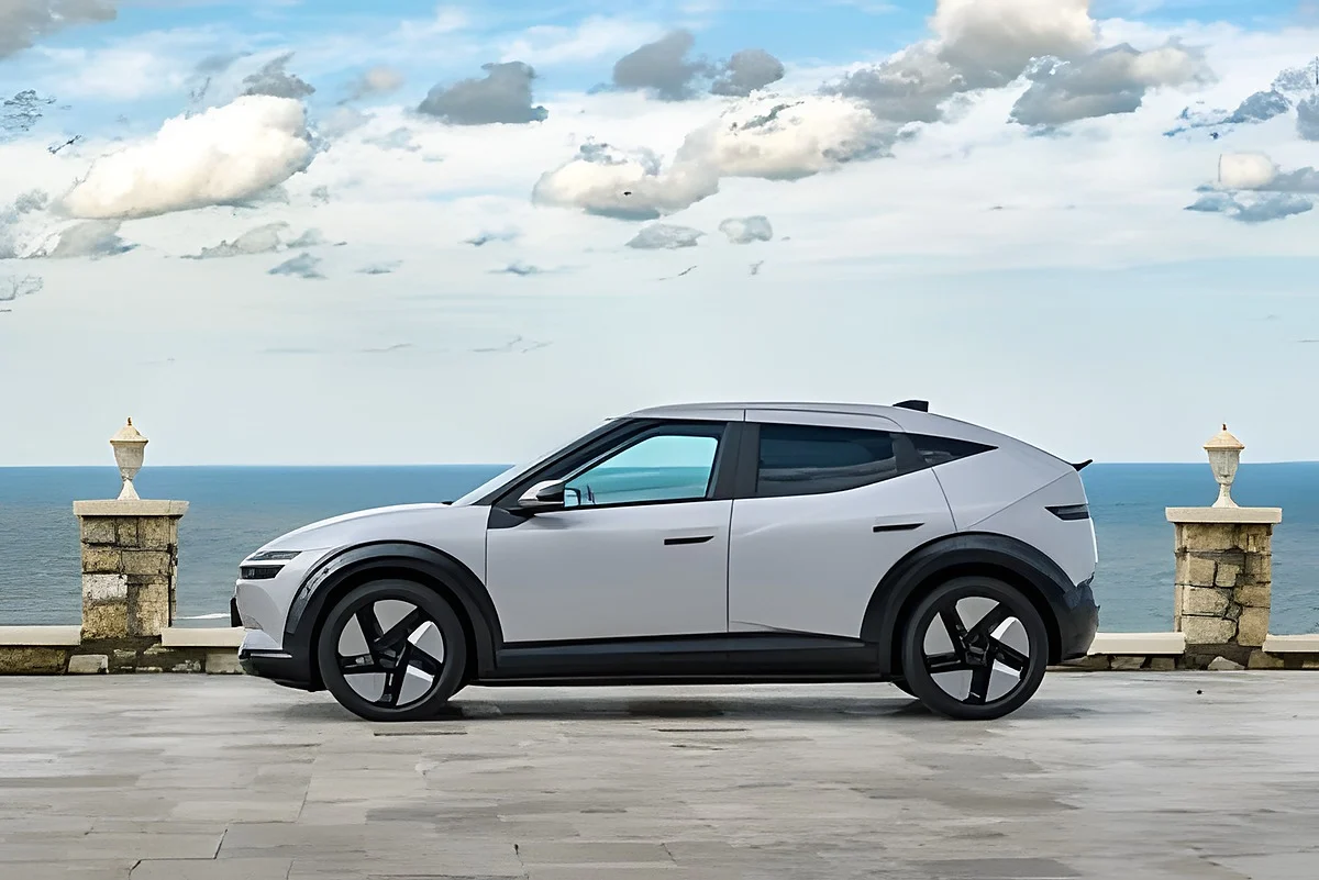 Em Portugal, o Hyundai IONIQ 3 custa 35 028,36 € sem crédito