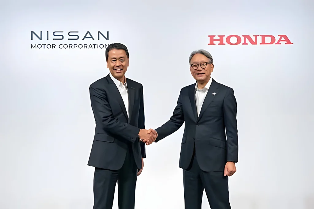 Nova aliança à vista? Honda admite que acordo com a Nissan está muito próximo