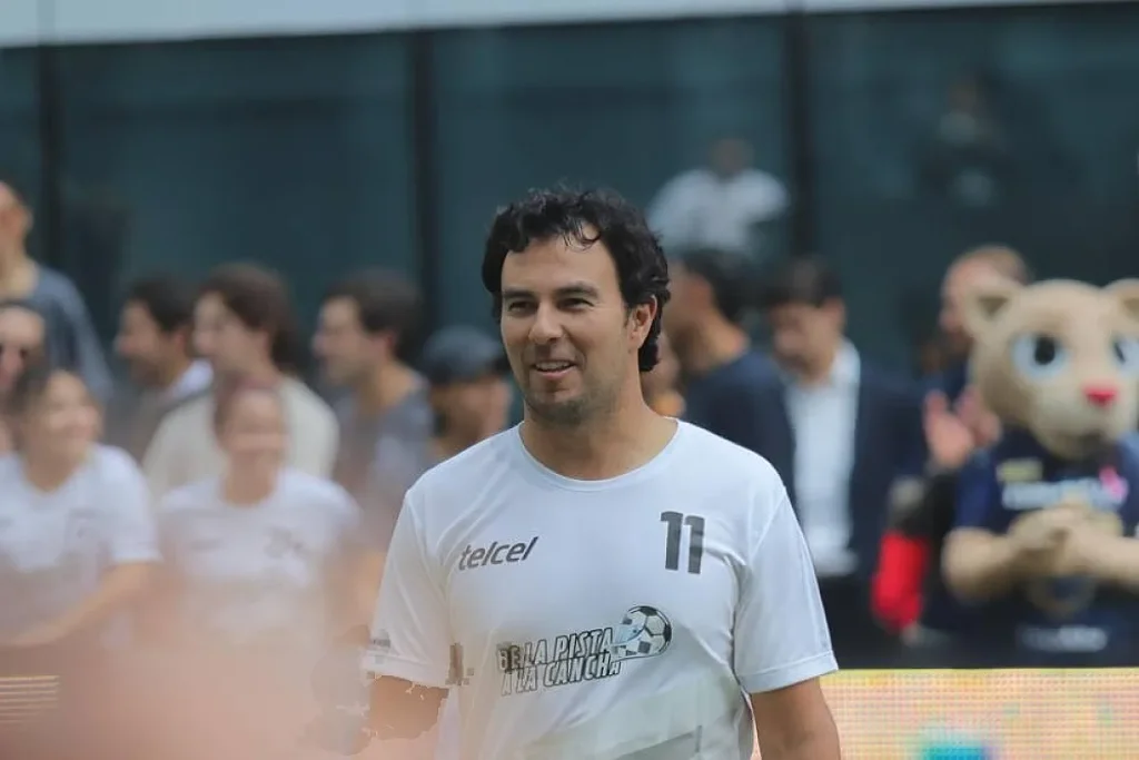 Pérez cumpre 300 corridas na F1 no GP do México pela Cadillac