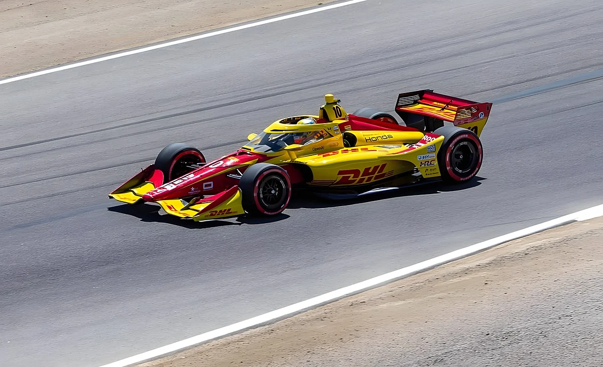 Alex Palou lidera o teste de Indy NXT em indianapolis