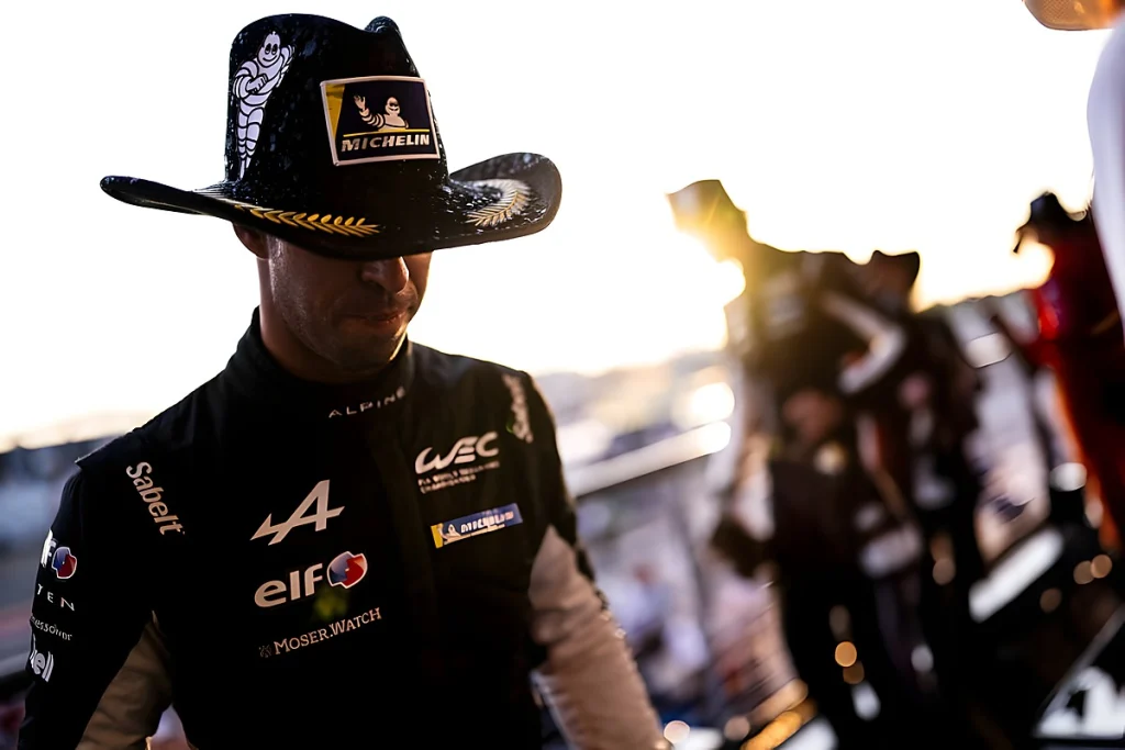 Alpine justifica exclusão de António Felix da Costa e Makowiecki no WEC de fuji