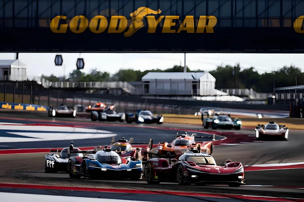 Falhanços da Toyota e BMW em austin abrem luta pelo título do WEC 2026
