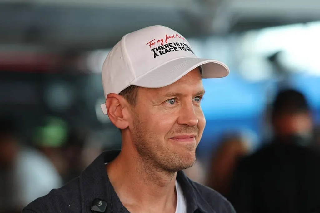 Vettel revela reunião secreta com Montezemolo antes da Ferrari