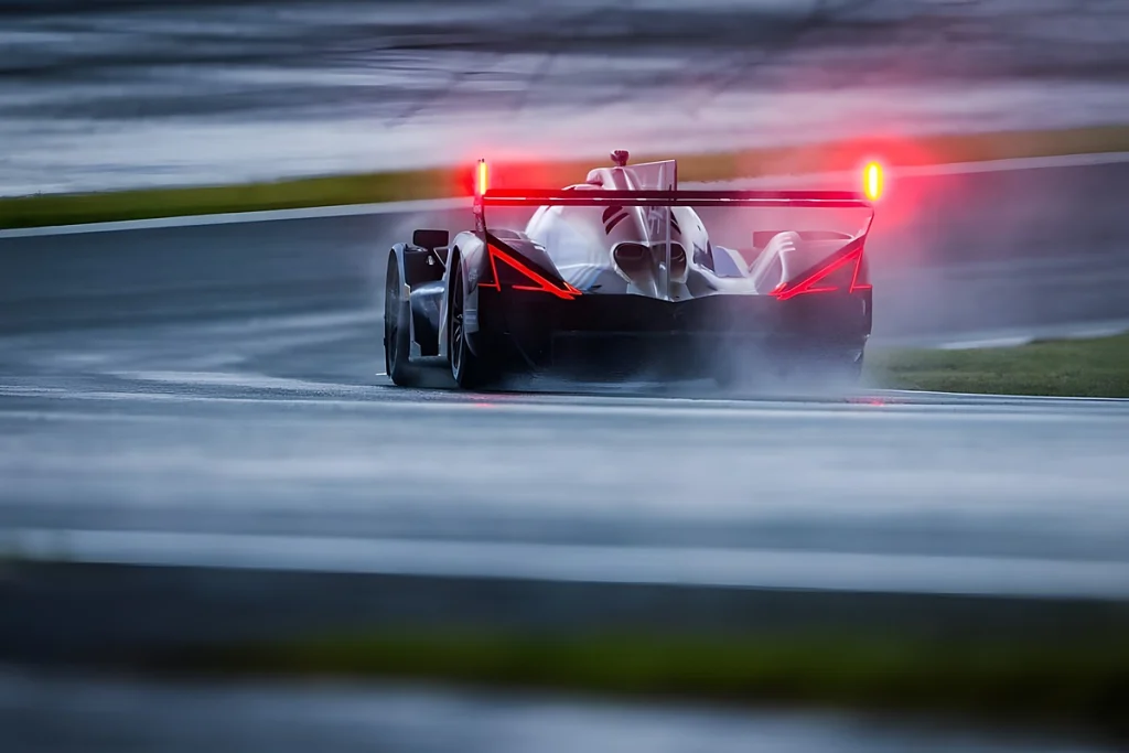 Qualificação cancelada em fuji com Alpine a partir da pole