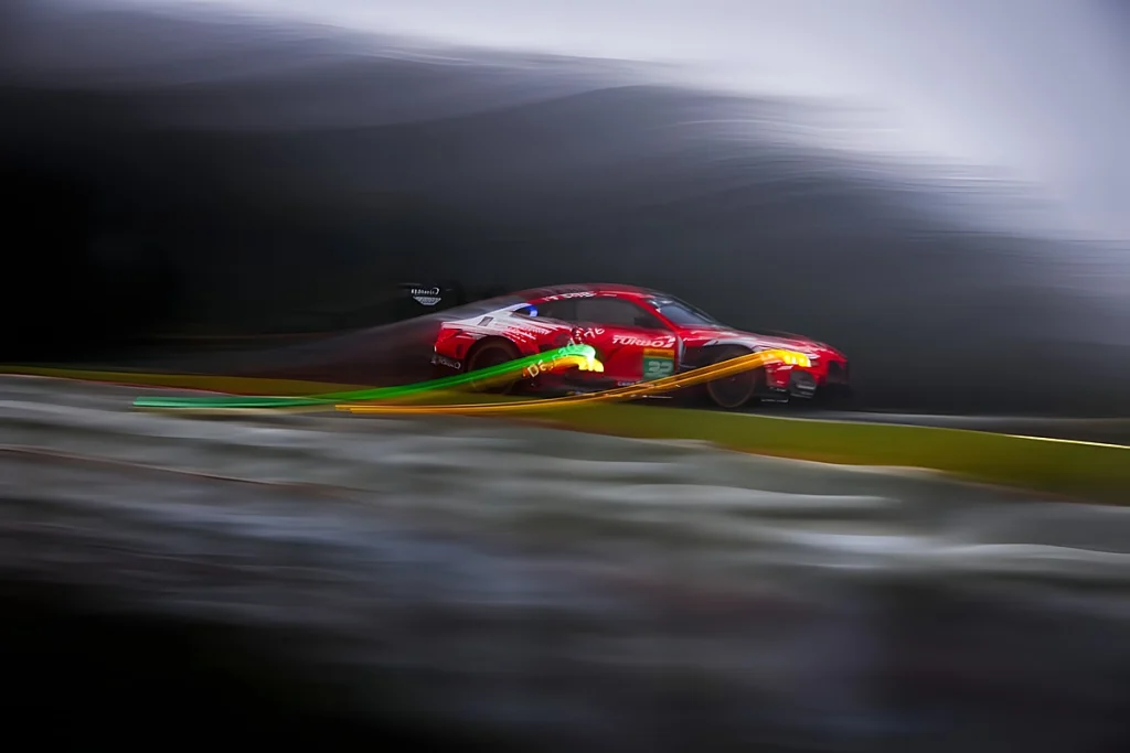 Vitória surpreendente da equipa WRT BMW nas 6 horas de Fuji