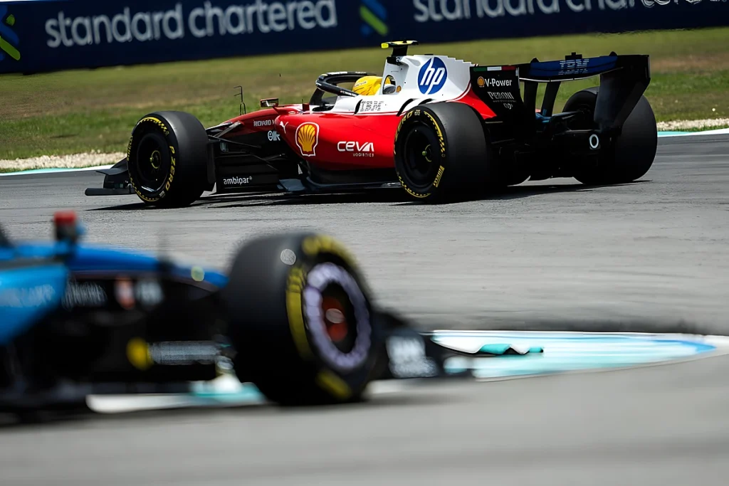 Ferrari foca ritmo de corrida para enfrentar desgaste em sepang