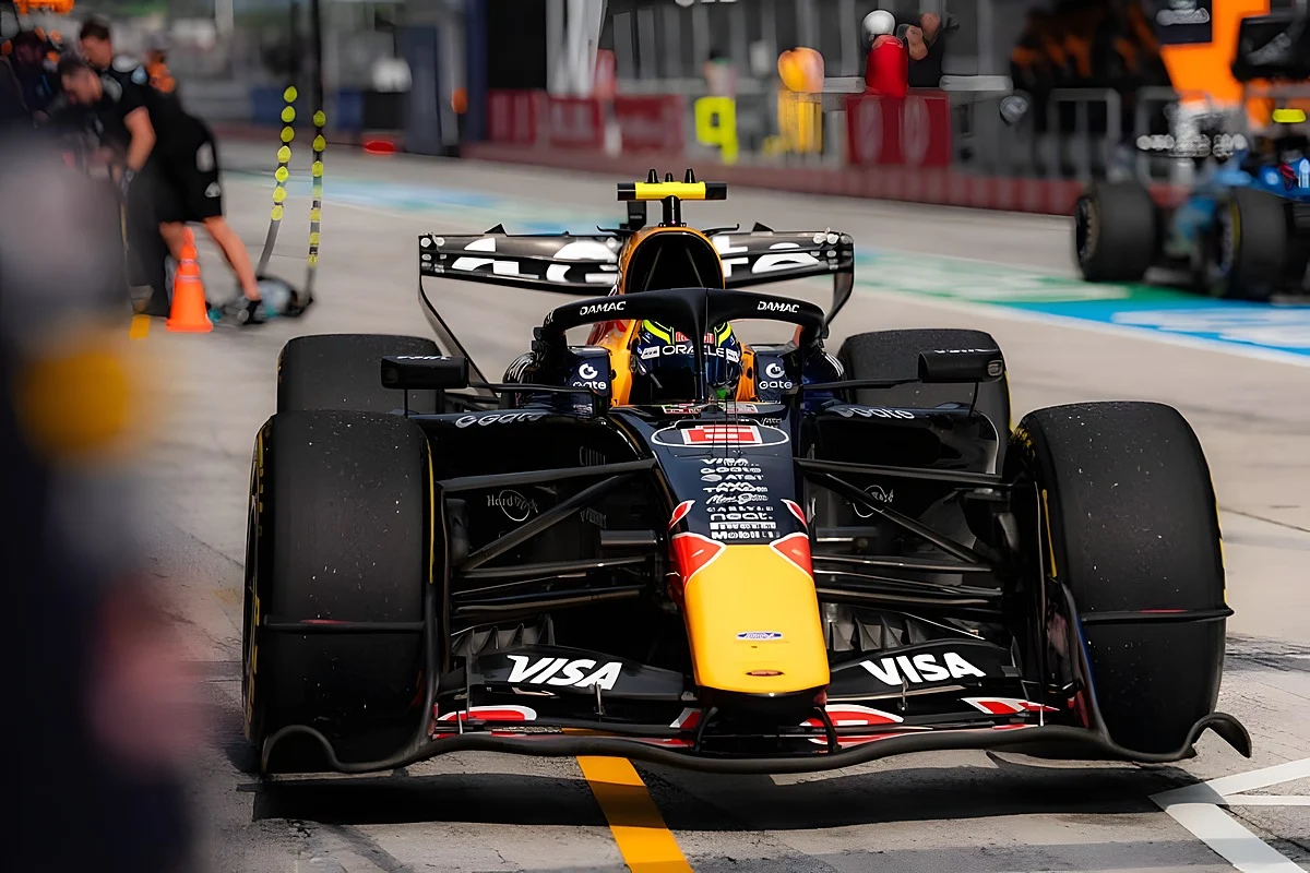 FIA confirma penalização de Isack Hadjar para GP do bahrein