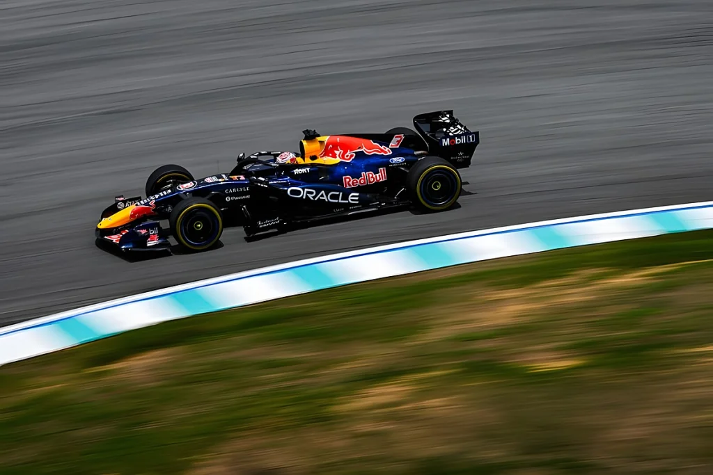 Max Verstappen vence gp do bahrein em corrida caótica na malásia