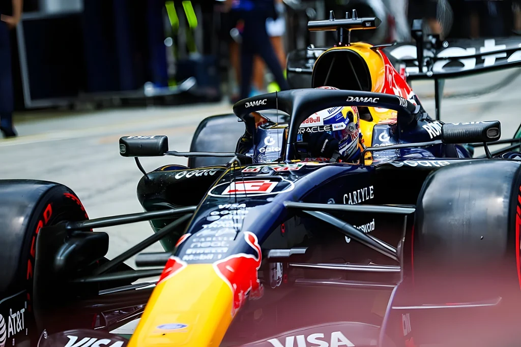 Verstappen dita o ritmo na Q1 e ambos os Aston Martin avançam para a Q2 em Kuala Lumpur
