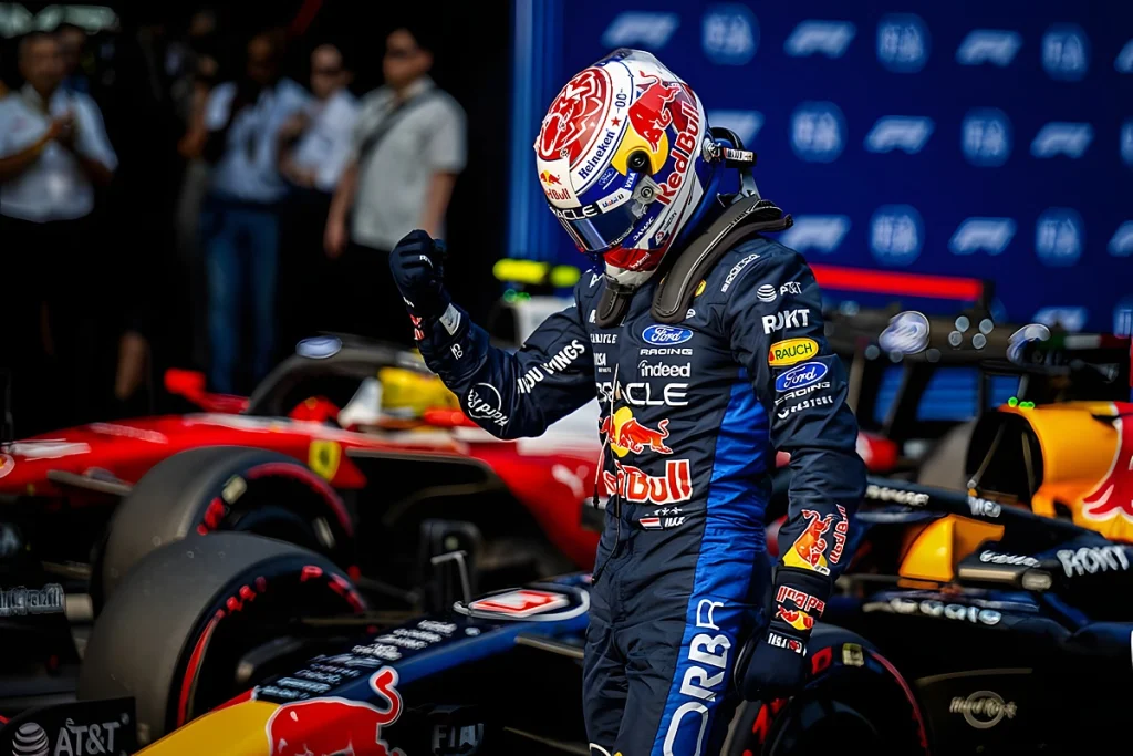 Max Verstappen quer evitar batalha com Valentino Rossi em portimão