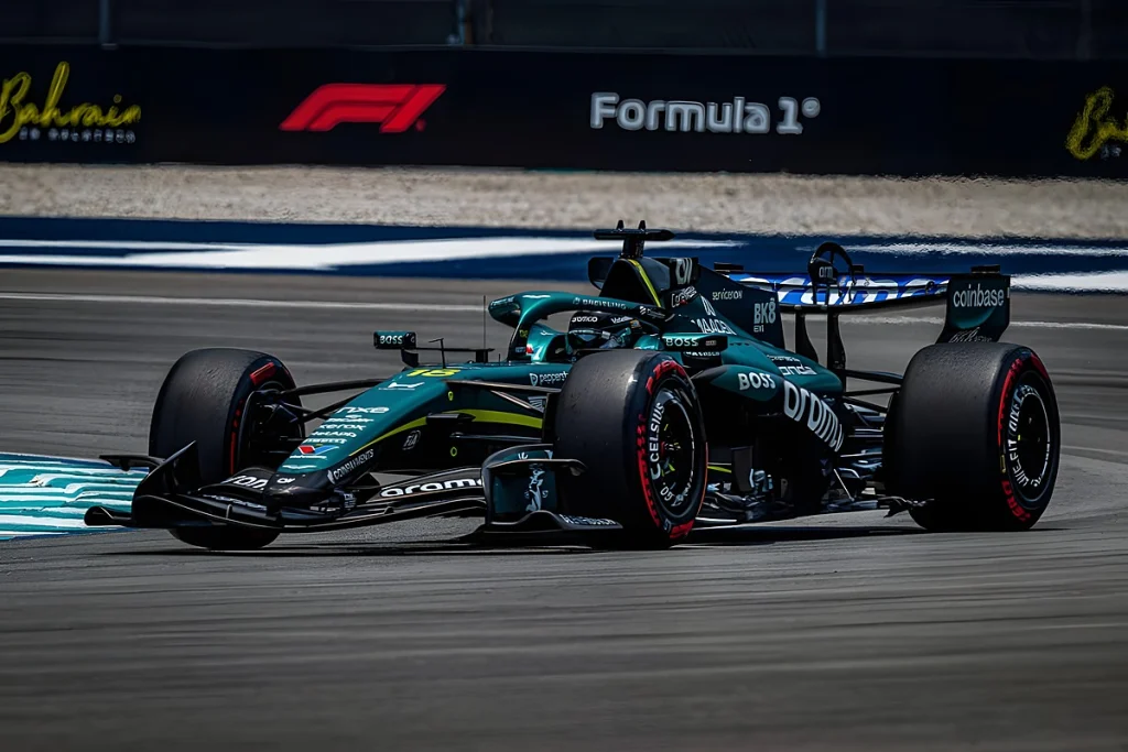 FIA confirma dupla punição a Lance Stroll após GP do bahrain