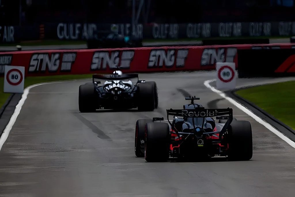 Audi enfrenta penalizações duplas com Bortoleto e Hulkenberg no bahrein