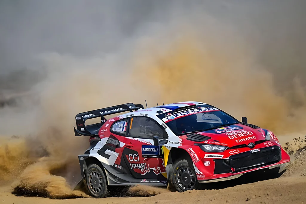 Sébastien Ogier não vai correr no rali de monte carlo em 2027
