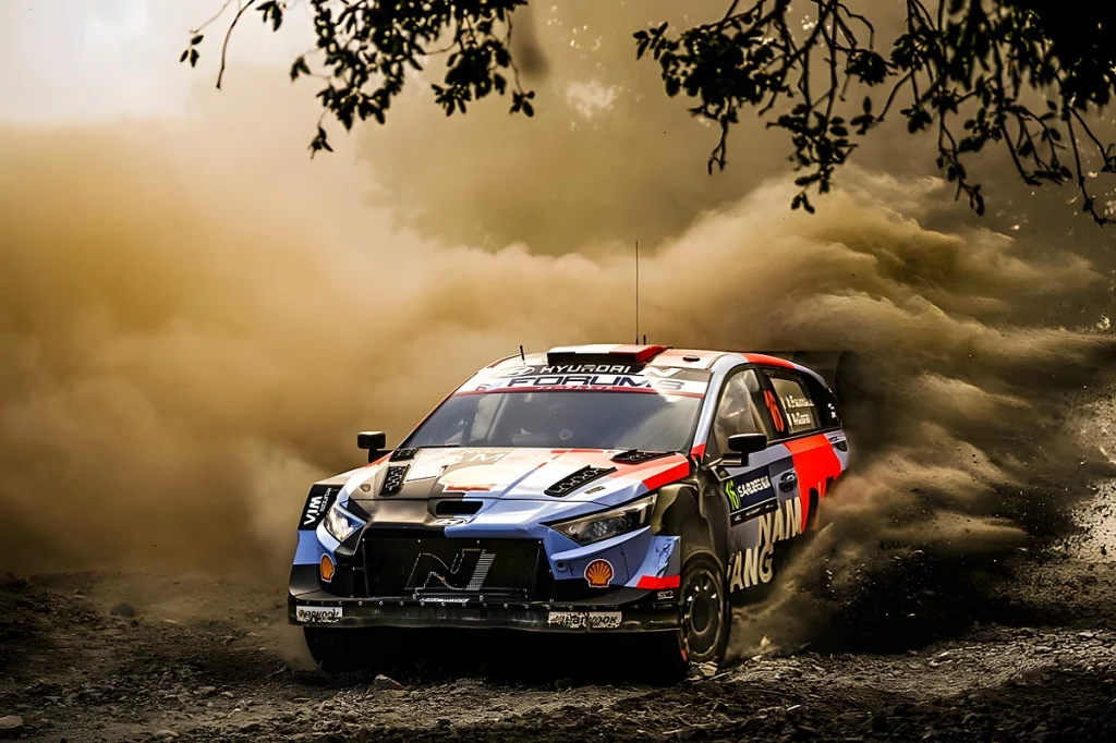 Hyundai prepara saída do WRC após 13 temporadas de sucesso