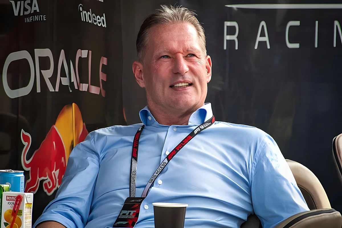Jos Verstappen causou drama na Red Bull Racing, diz Christian Horner
