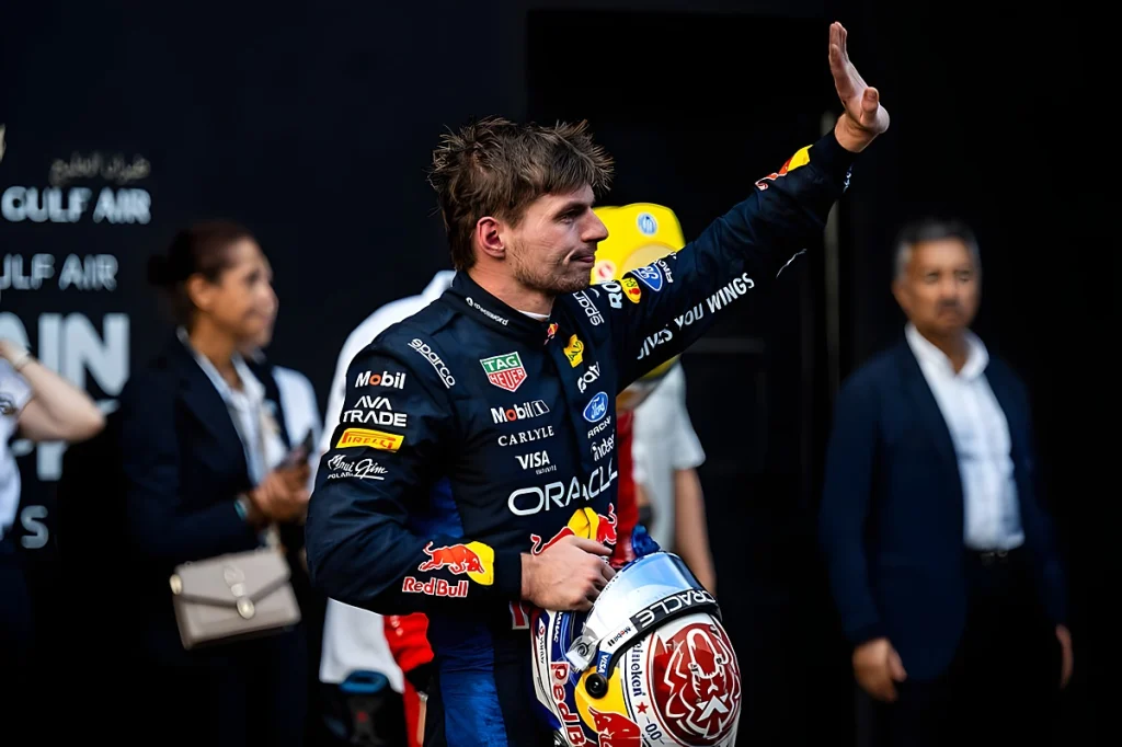 Max Verstappen dá a primeira vitória à Red Bull-Ford na F1