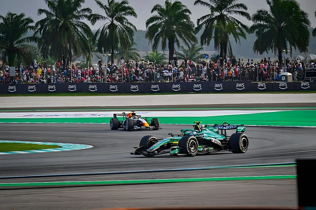 Fernando Alonso considera decisão do GP do Bahrain na malásia 100% injusta