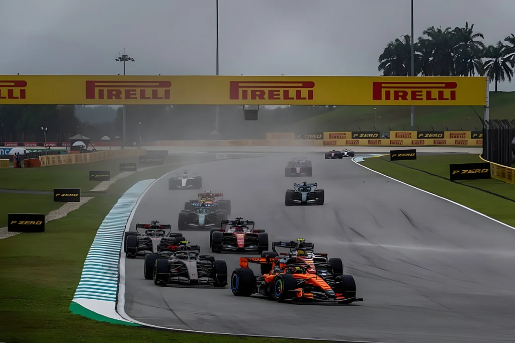 McLaren surpreendida pelo desempenho fraco em sepang apesar do potencial