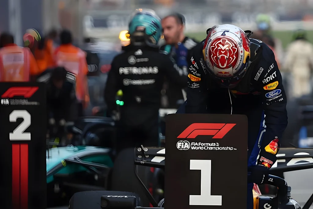Max Verstappen e Red Bull regressam ao topo da fórmula 1 com rb22 renovado