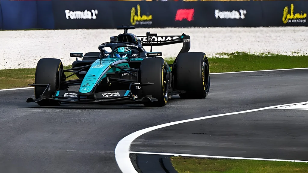 Mercedes pondera recuar após falhanço nas atualizações para o GP de singapura