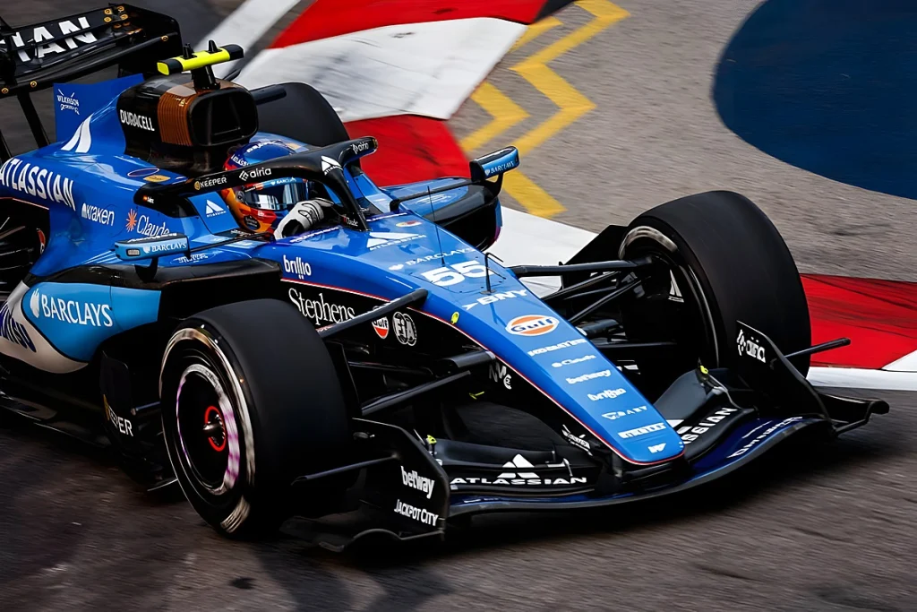 Carlos Sainz critica falta de equidade desportiva na FIA