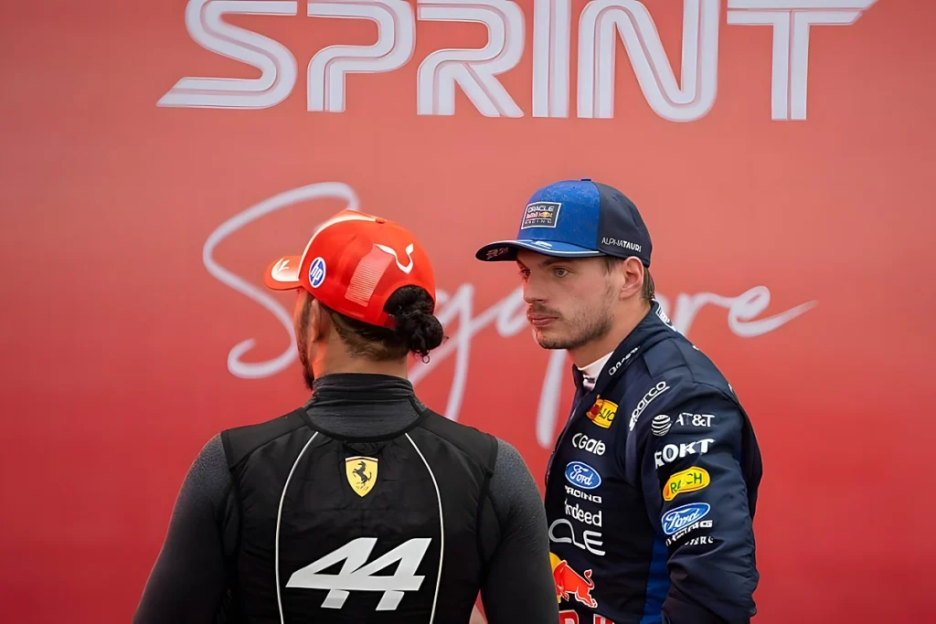 Max Verstappen admite ter estado perto da reforma este ano